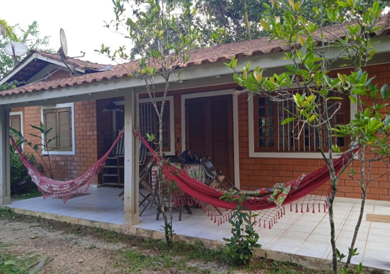 Casa Aconchegante Em Itamambuca *