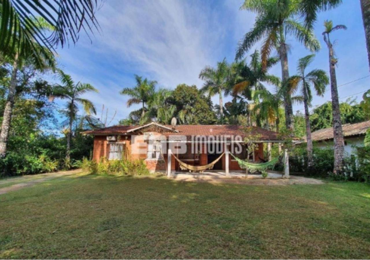 Casa Aconchegante Em Itamambuca Holiday home