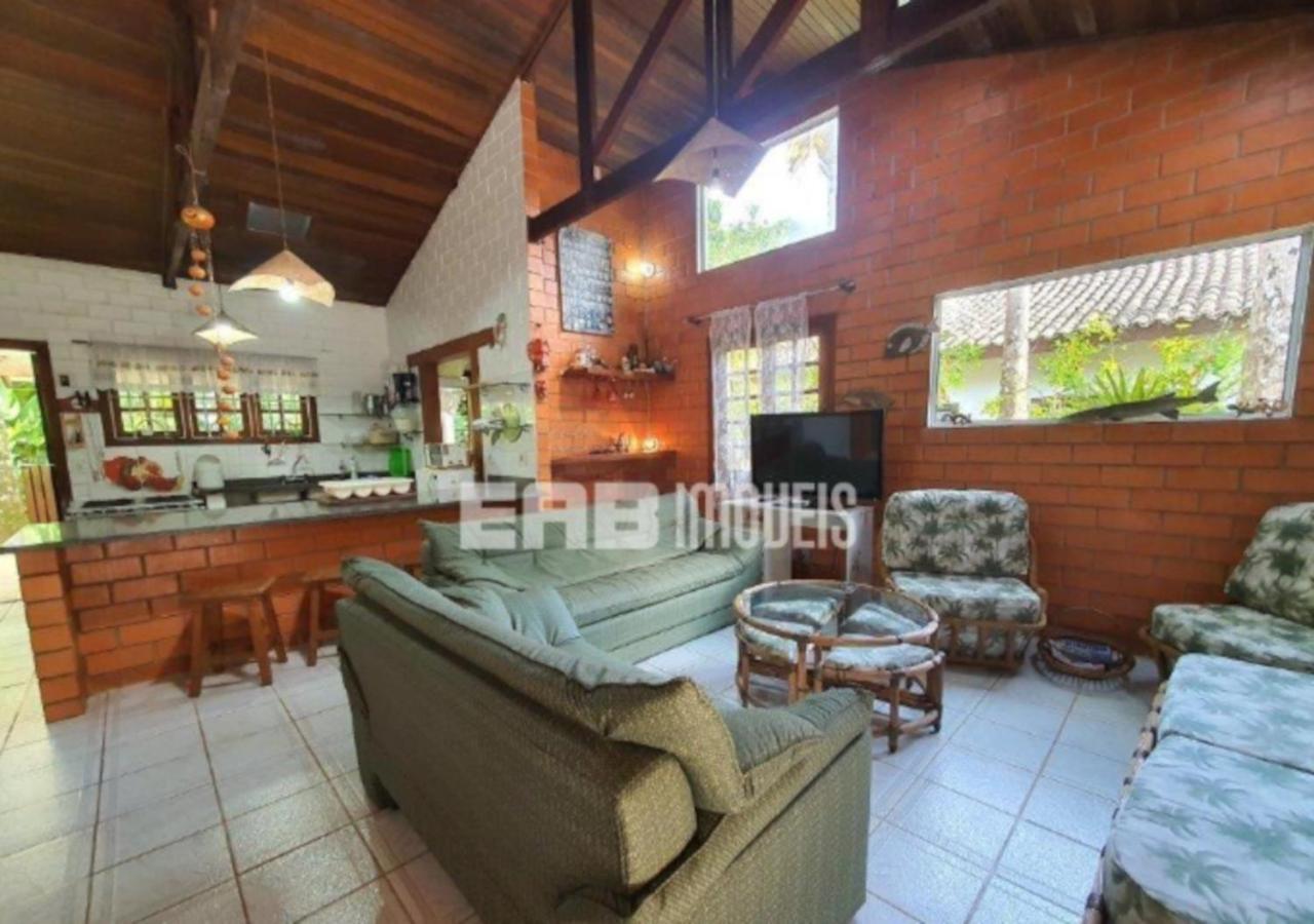 Casa Aconchegante Em Itamambuca * Ubatuba