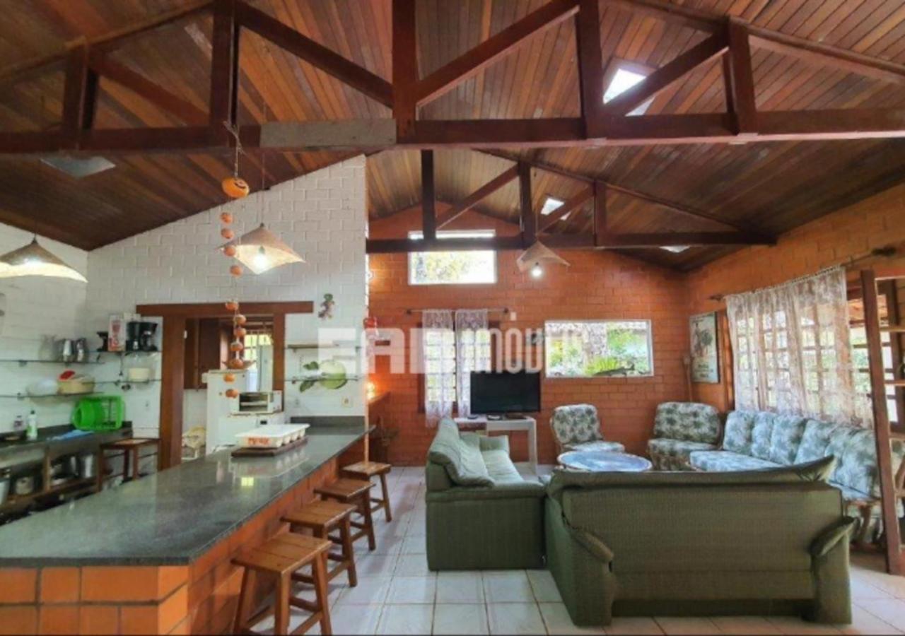 Casa Aconchegante Em Itamambuca