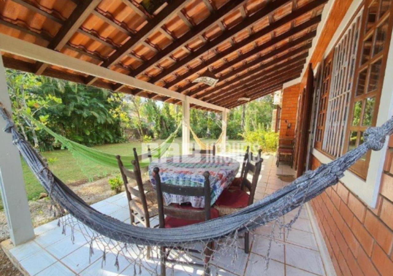 Casa Aconchegante Em Itamambuca
