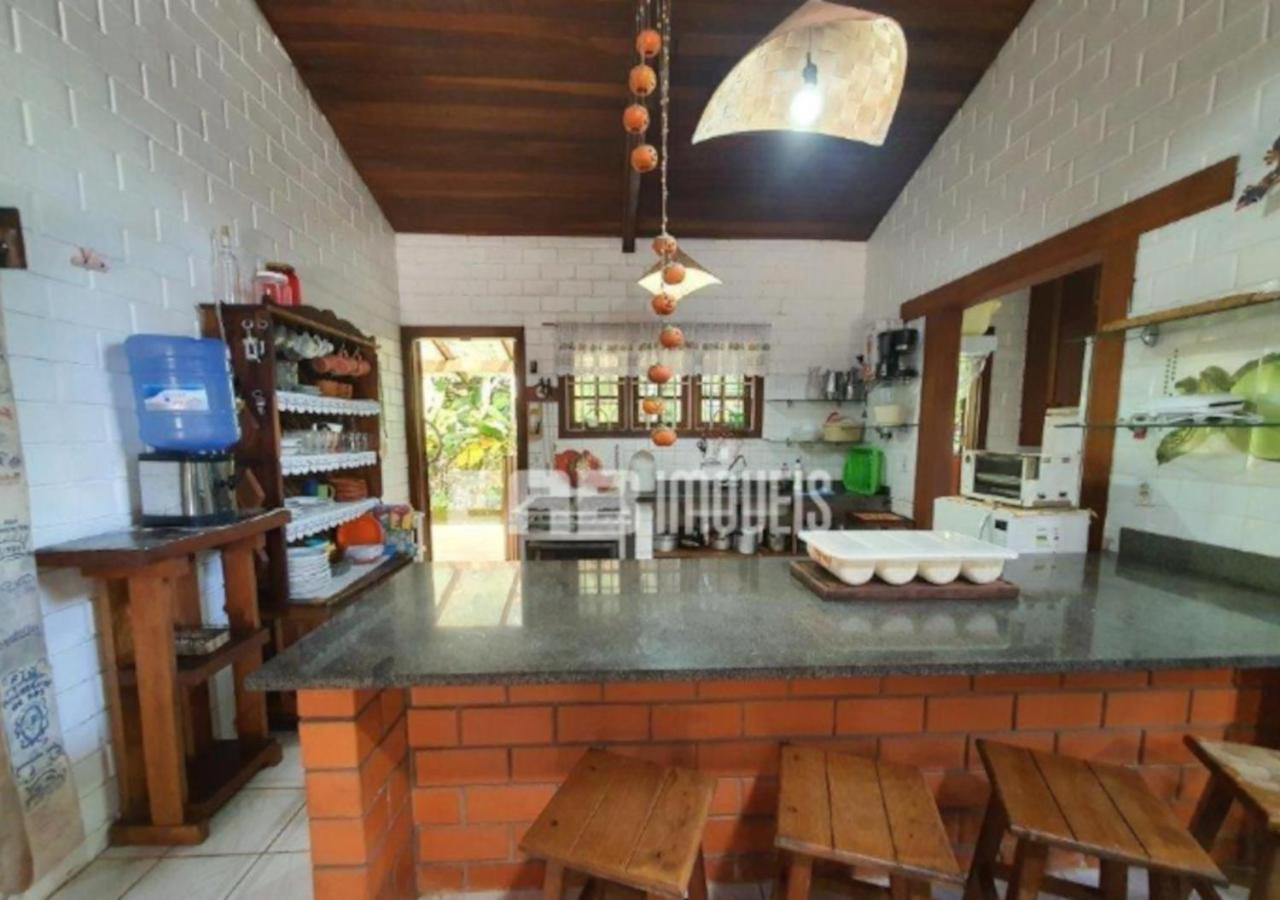 Holiday home Casa Aconchegante Em Itamambuca