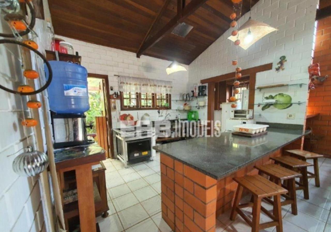 Casa Aconchegante Em Itamambuca * Ubatuba