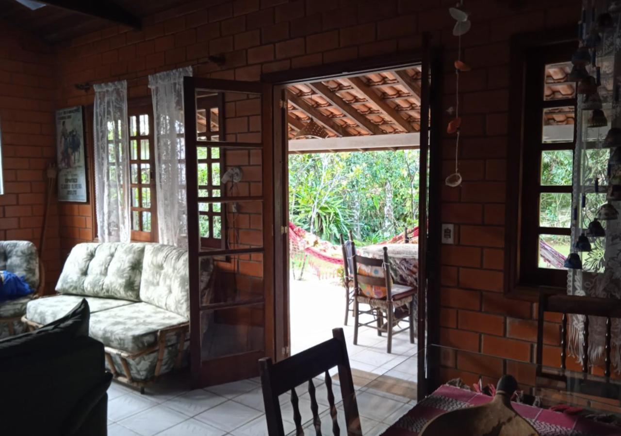 Casa Aconchegante Em Itamambuca * Ubatuba