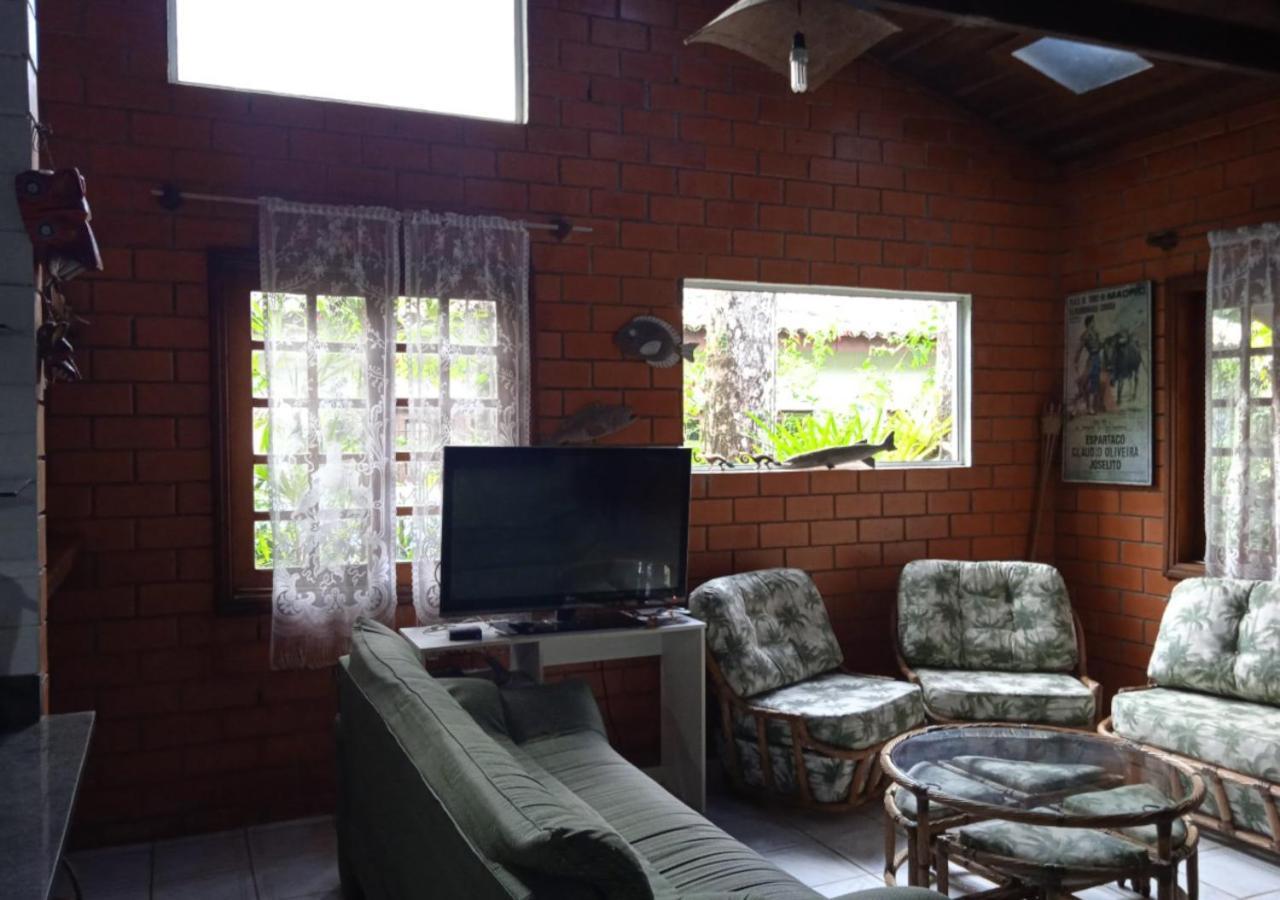 Casa Aconchegante Em Itamambuca *