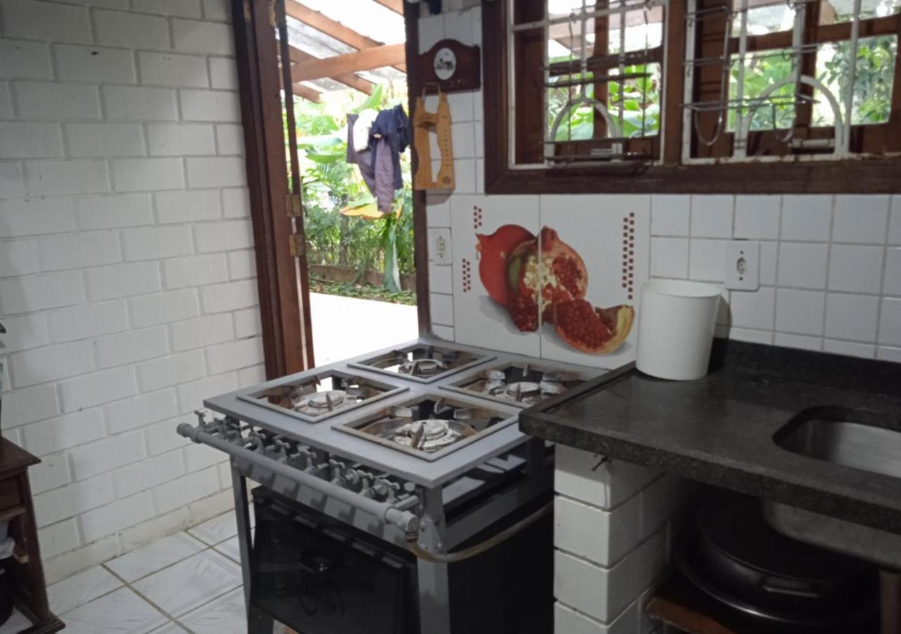 Holiday home Casa Aconchegante Em Itamambuca Ubatuba