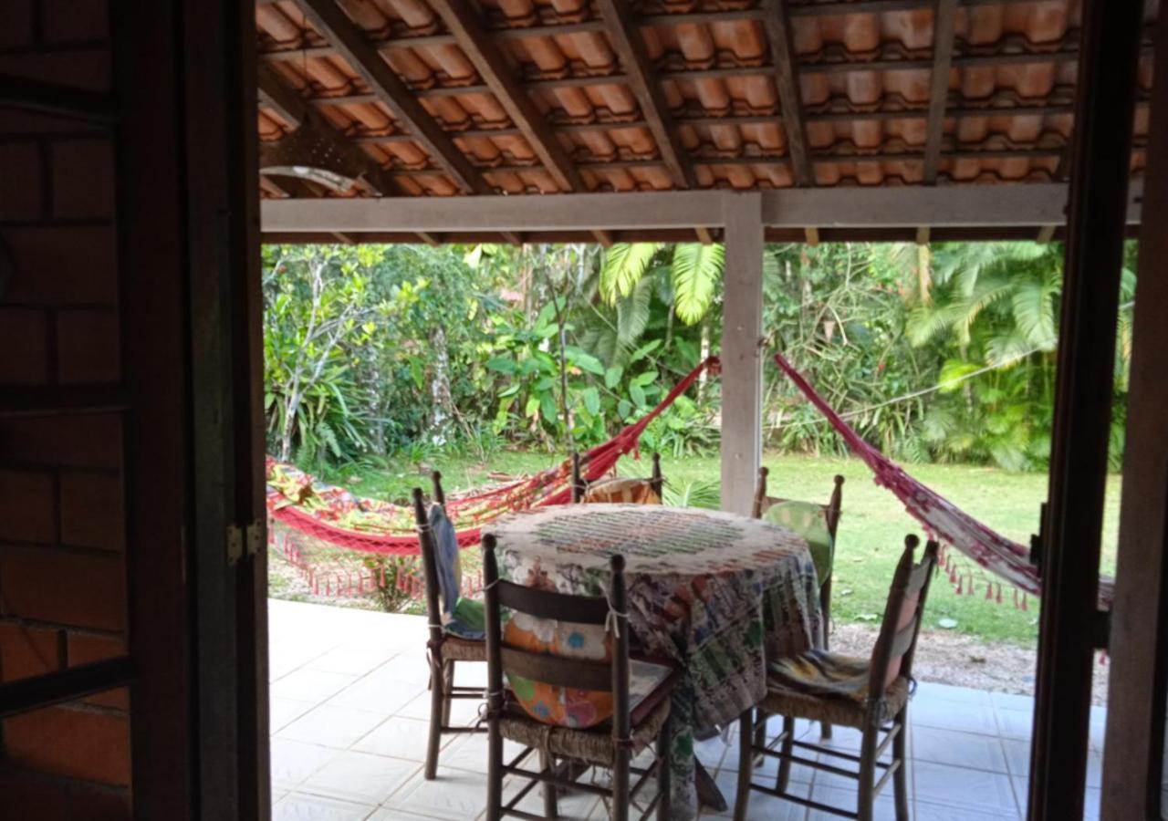 Casa Aconchegante Em Itamambuca Ubatuba