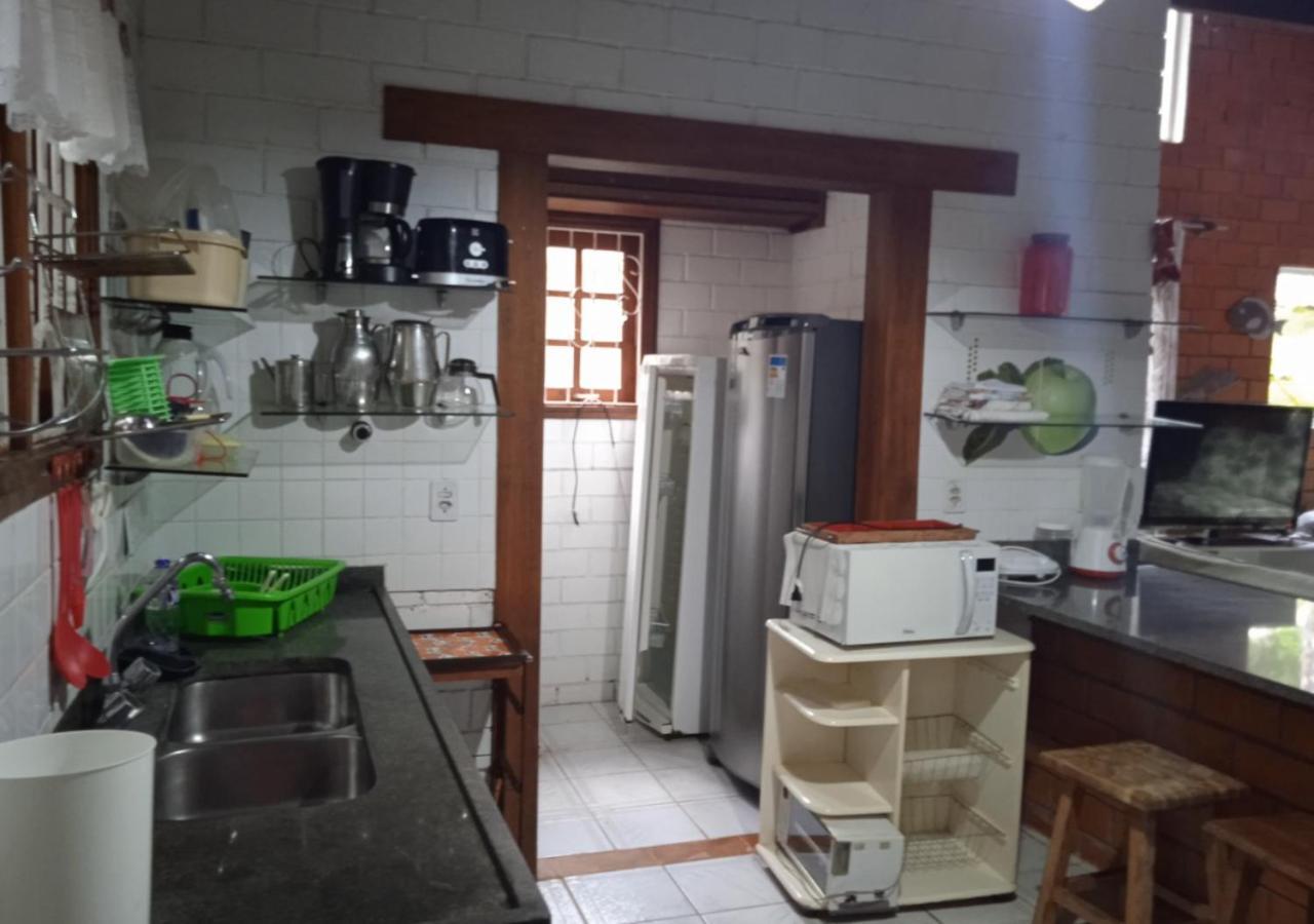 Casa Aconchegante Em Itamambuca * Ubatuba